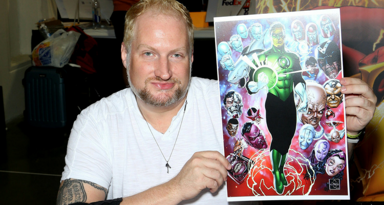 Ethan Van Sciver