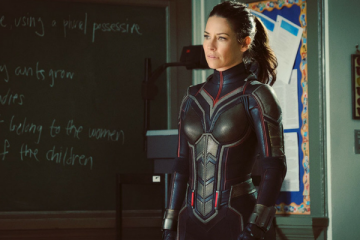 Evangeline Lilly The Wasp