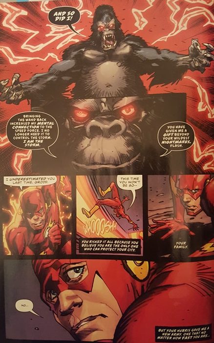 The Flash #42