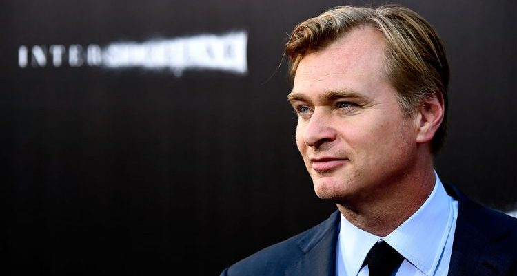 Christopher Nolan