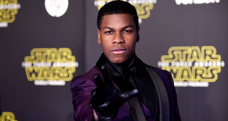 John Boyega