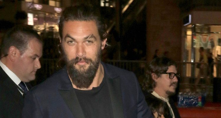 Jason Momoa