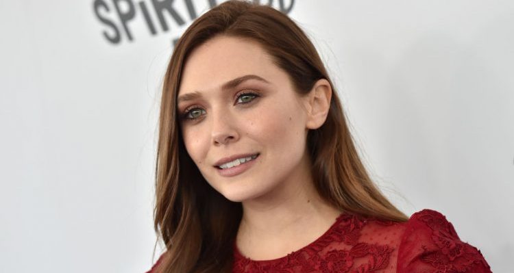 Elizabeth Olsen