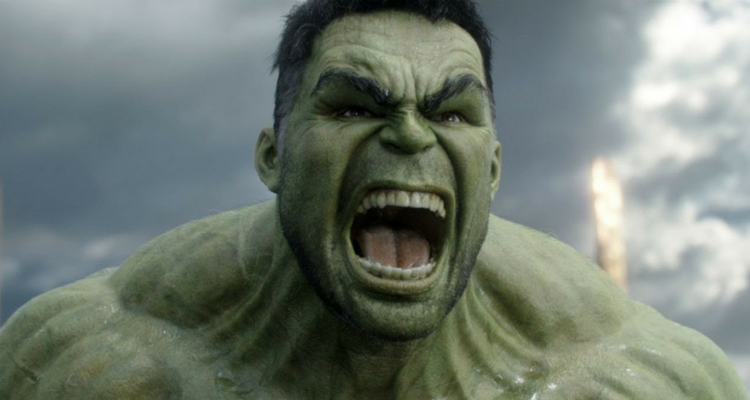 Mark Ruffalo Hulk