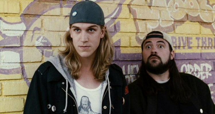 Jay and Silent Bob