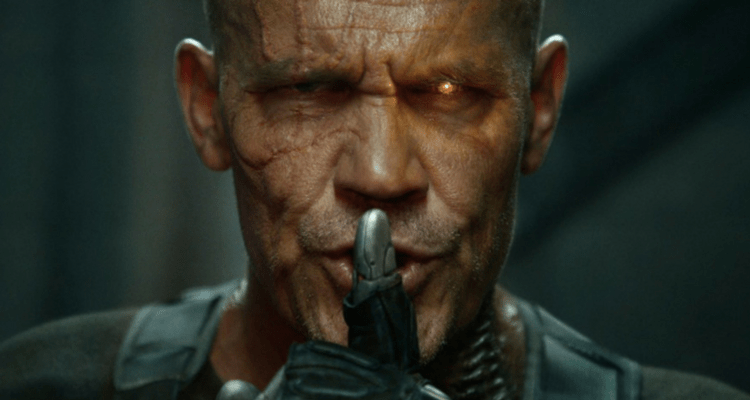 Cable Josh Brolin