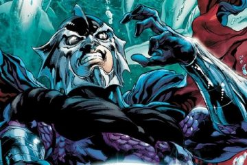 Ocean Master Orm - DC Comics
