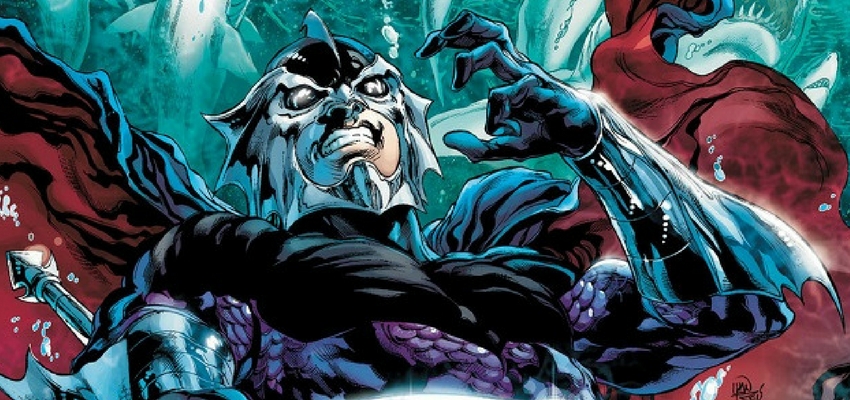 Ocean Master Orm - DC Comics