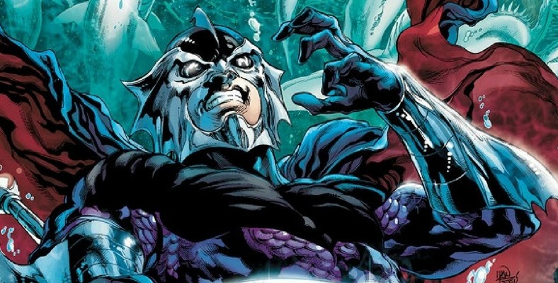 Ocean Master Orm - DC Comics