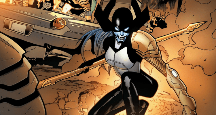 Proxima Midnight