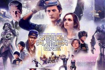 Ready Player One - Warner Bros. Pictures and Amblin Entertainment