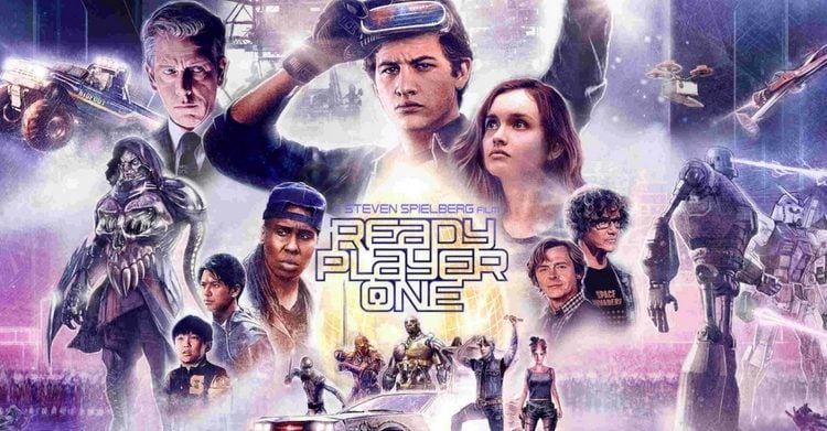 Ready Player One: Every Single Easter Egg & Cameo