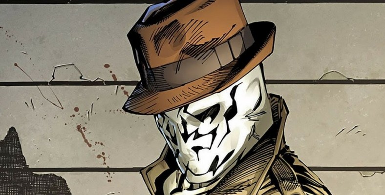 Rorschach by Jim Lee - DC Comics