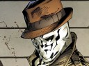 Rorschach by Jim Lee - DC Comics