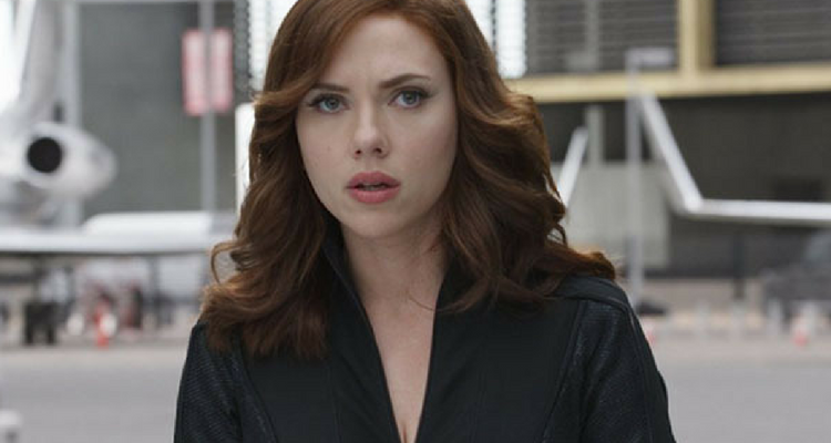 Scarlett Johansson