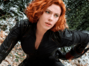 Scarlett Johansson Black Widow