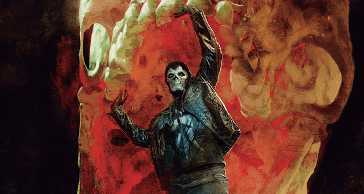 Shadowman #1