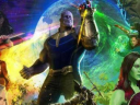 Infinity War Poster