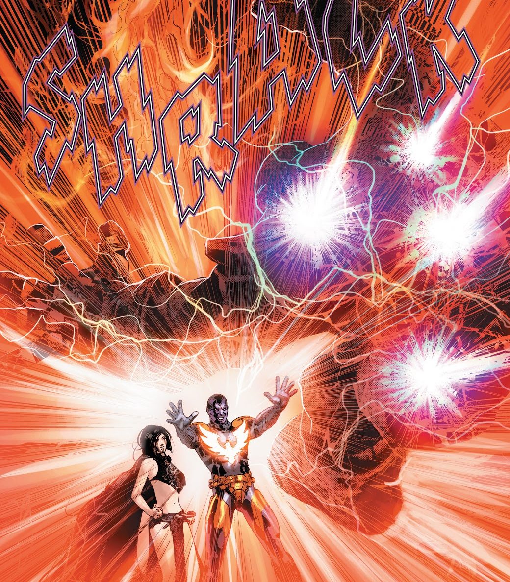 Thane vs Thanos