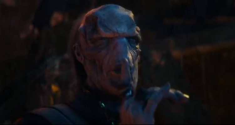 The Ebony Maw