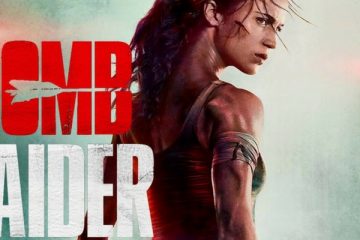 Alicia Vikander stuns in Tomb Raider trailer