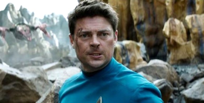 Karl Urban - Star Trek: Beyond - Paramount Pictures