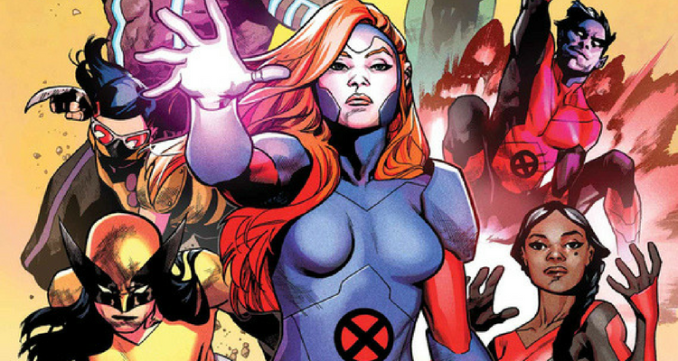 X-Men Red