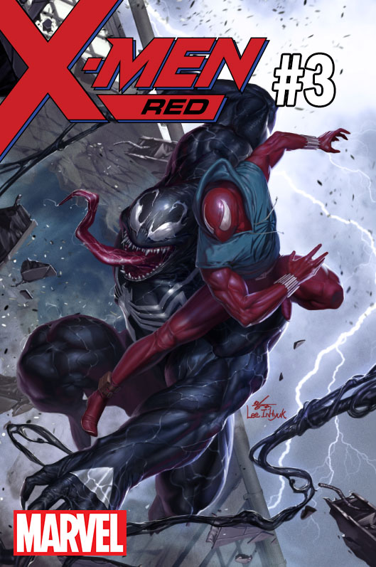 X-Men Red #3