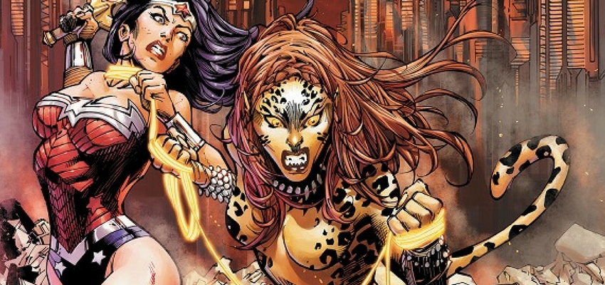 Cheetah - DC Comics