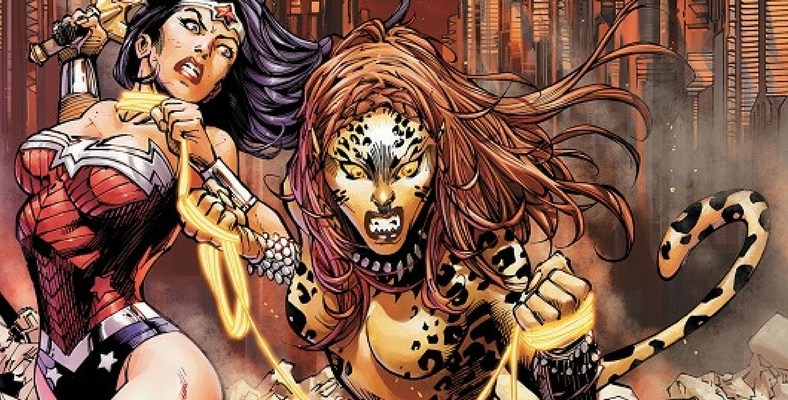Cheetah - DC Comics
