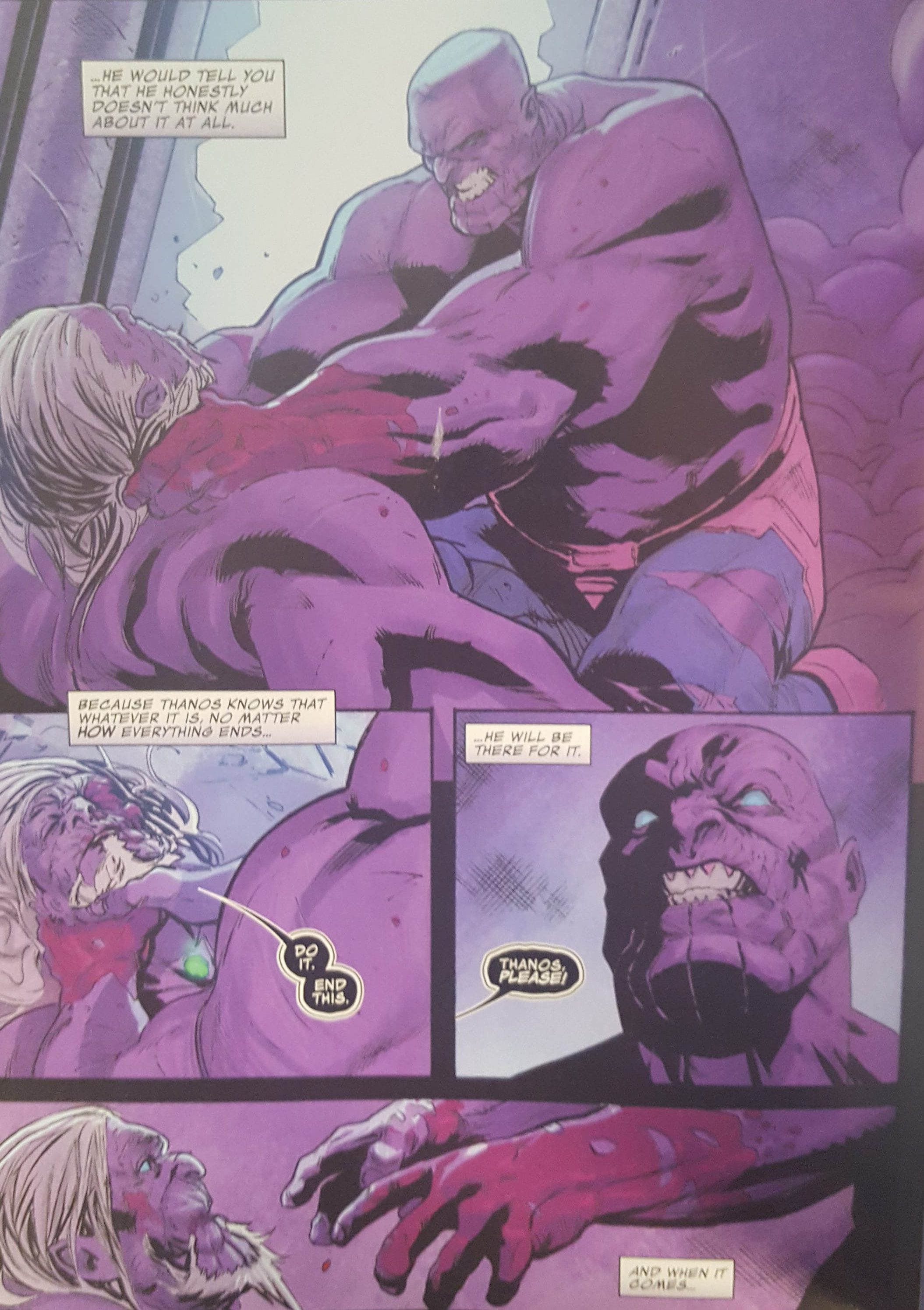 Thanos #18