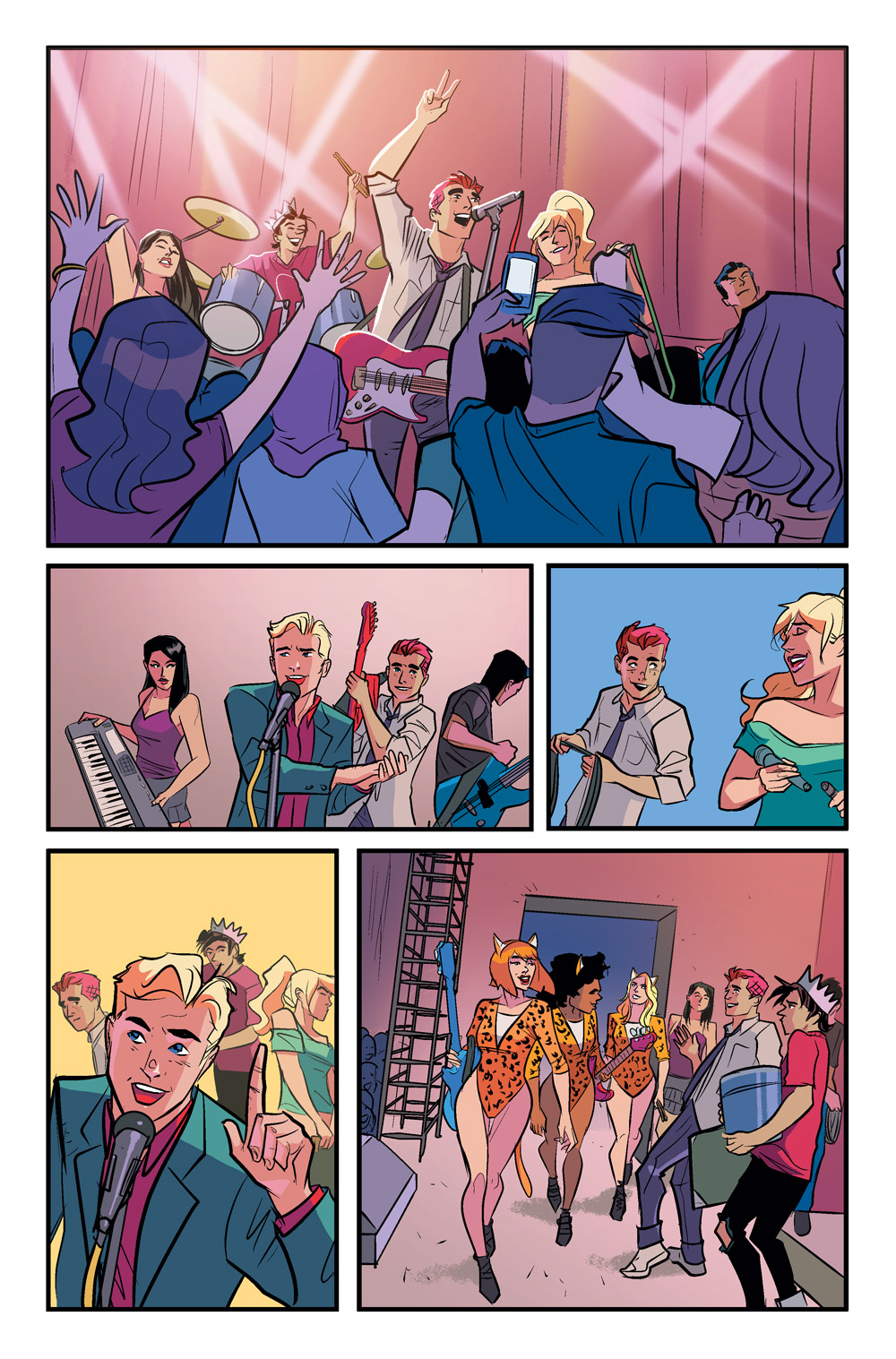 The Archies #7