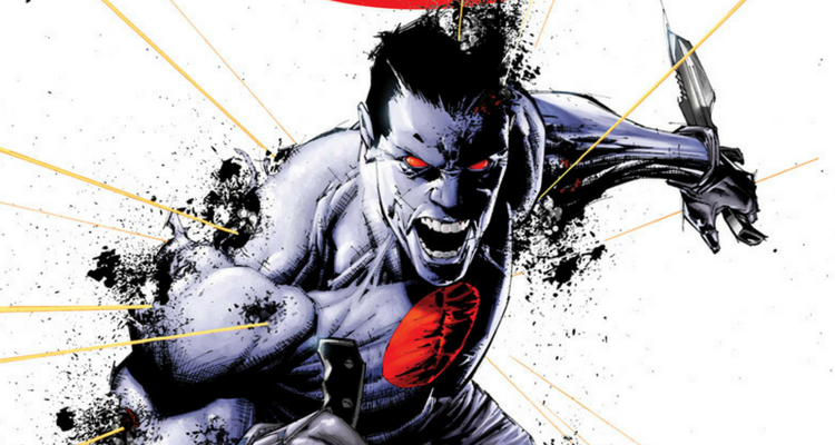 Bloodshot Salvation #11