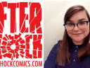 Christina Harrington AfterShock Comics