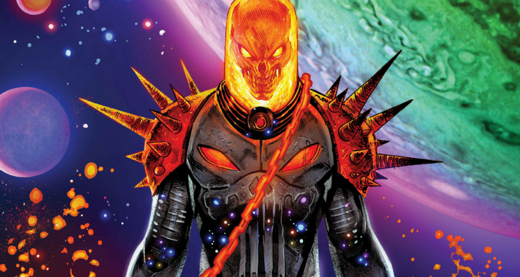 Cosmic Ghost Rider