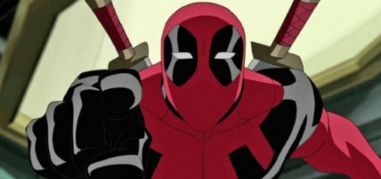 Animated Deadpool - FXX and 20th Century Fox