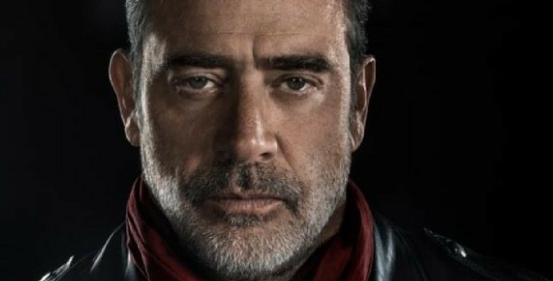 Jeffrey Dean Morgan as Negan in "The Walking Dead" - AMC