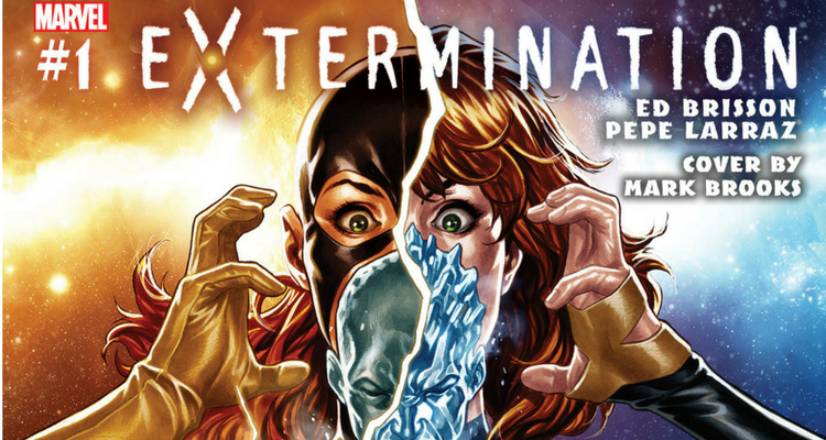 Extermination #1