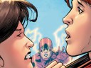 Flash #45 Cover - Art by Barry Kitson - DC Comics