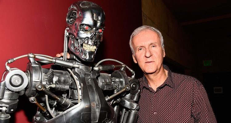 James Cameron