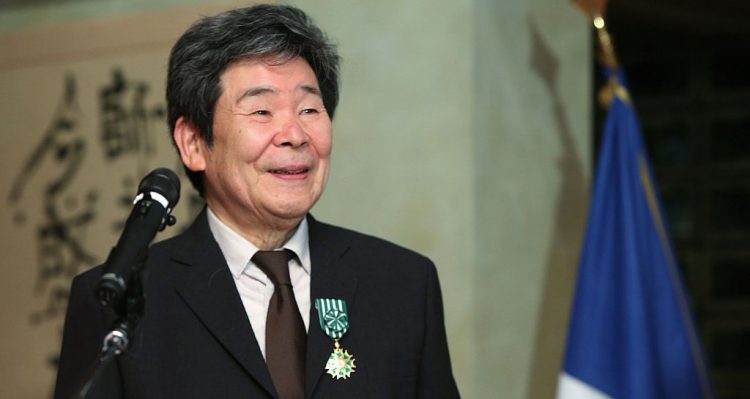 Isao Takahata