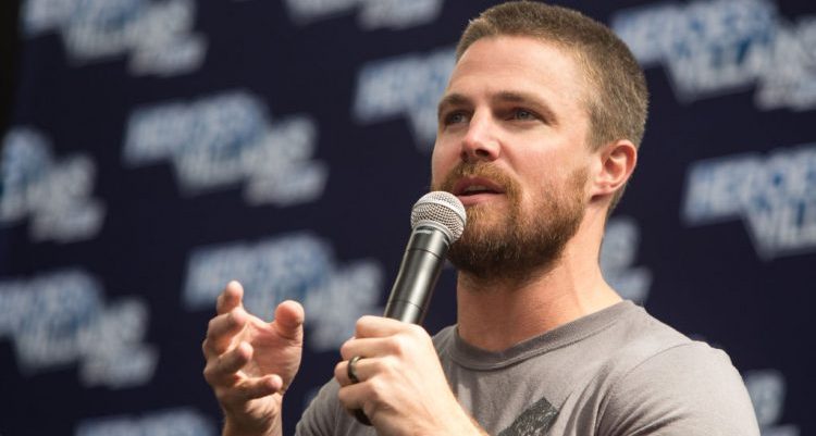 Stephen Amell