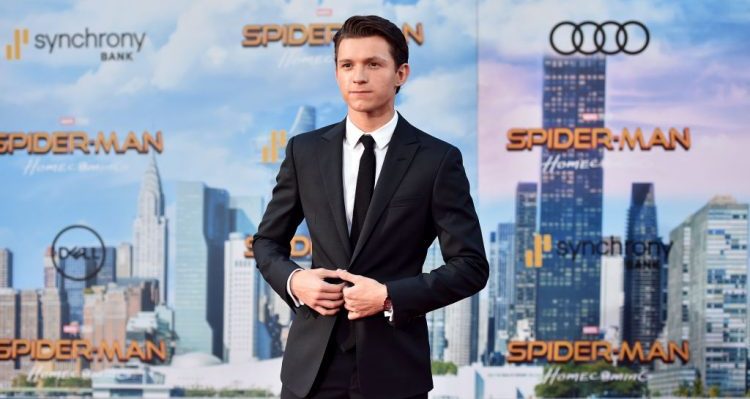 Tom Holland