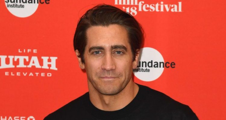 Jake Gyllenhaal