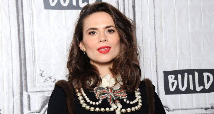 Hayley Atwell