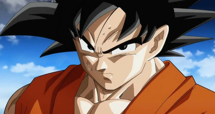 Jim Lee Unveils Freaking Awesome Goku Sketch - Bounding Into Comics