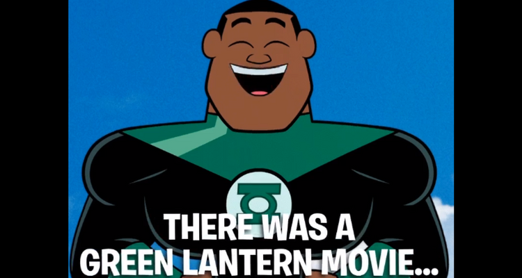 Green Lantern