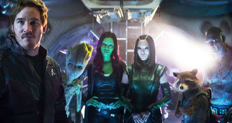 Guardians of the Galaxy