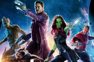 Guardians of the Galaxy - dir. James Gunn - Marvel Studios