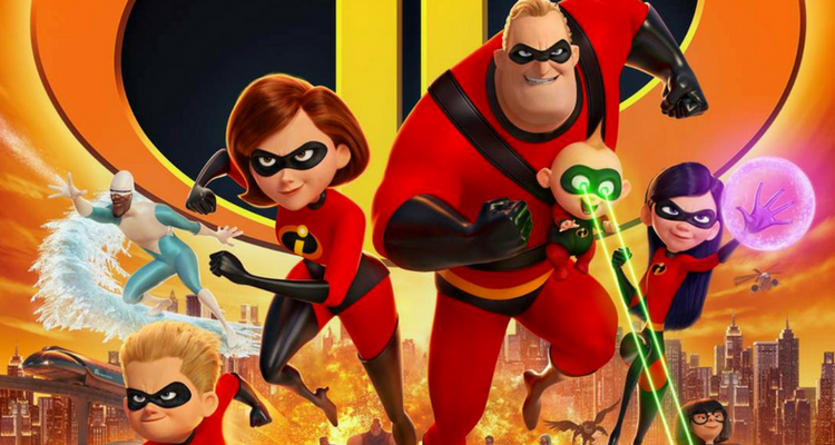 Incredibles 2